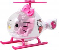 Hello Kitty reddingshelikopter speelset