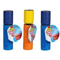 Summertime 3x Waterpistool spuit van foam 15 cm -