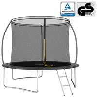 VidaXL Trampolin-Set Rund 305x76 cm 150 kg 