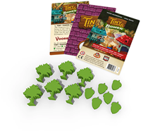 White Goblin Games Tiny Towns - Bomen