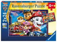 Ravensburger Paw Patrol Puzzel (2 x 24 stukjes)