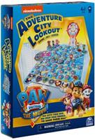 Spin Master PAW Patrol Movie - Adventure City Lookout Game