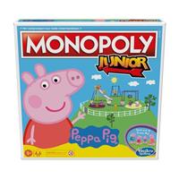 Monopoly - Junior Peppa Pig