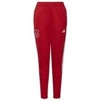 adidas Ajax Amsterdam Trainingshose Kinder, rot / weiß