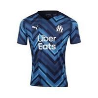 puma Marseille Auswärtstrikot 2021/22