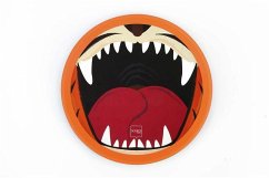 Carletto Deutschland / Scratch Magnetisches Wurf-Fangspiel Tiger&Löwe (Kinderspiel)