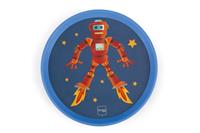 Scratch - Magnetisches Wurf-Fangspiel Roboter