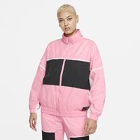 Paris Saint-Germain Jacke Woven - Pink/Schwarz/Weiß Damen