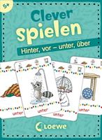 Katrin Merle Clever spielen - Hinter, vor - unter, über