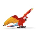Schleich Wild Life - Macaw Figure