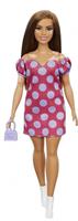 tienerpop #171 mode meisjes 32,5 cm roze 4 delig