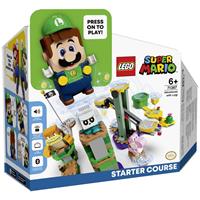 LEGO Super Mario 71387 ™ Avontuur met Luigi-startset