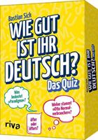 Riva Wie gut ist Ihr Deutsch℃ – Das Quiz