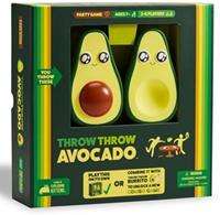 Exploding Kittens Throw Throw Avocado