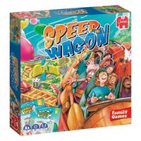 Jumbo Spiele Speedwagon (Spiel)