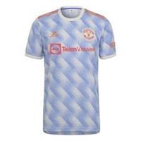 adidas Manchester United Auswärtstrikot 2021/22 Kinder