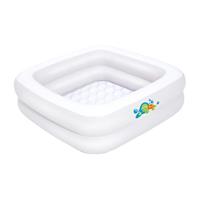 bestway Kinderbecken Babywanne 86x86x25cm