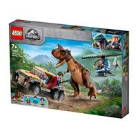 LEGO Jurassic World 76941  Achtervolging van Dinosaurus Carnotaurus