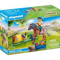 PLAYMOBIL Country Sammelpony 'Welsh' 70523