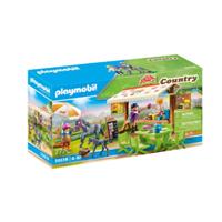 PLAYMOBIL  Country Pony - Café 70519