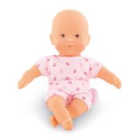 Mon Premier Baby Doll Mini Calin, roze