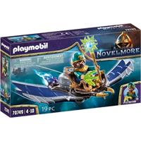 Playmobil 70749 Novelmore - Magiër van de Lucht