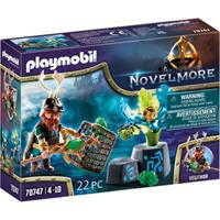 PLAYMOBIL Novelmore Violet Vale - Magier der Pflanzen 70747