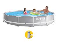 Intex PRISM FRAMETM POOL SET 3.66mx76cm