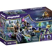 Playmobil 70748 Novelmore - Demonen Vangwagen