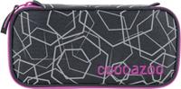 Hersteller: coocazoofür Schule geeignet: Nein Gewicht: 0.17 kg Kollektion: coocazoo 2021Farbe: lilaMotiv-Name: Laserreflect BerryMotiv-Art: sonstige MusterMaße: 24 x 11 x 6 cmVolumen: Mater