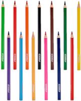 Pincello FÃrgpennor Jumbo (12 pcs)