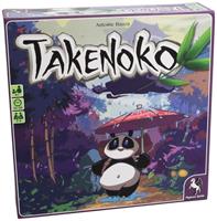 Pegasus Spiele Pegasus - Takenoko, Familienspiel