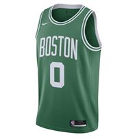Celtics Icon Edition 2020 Swingman  NBA-jersey - Groen