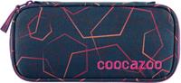 Hersteller: coocazoofür Schule geeignet: Nein Gewicht: 0.17 kg Kollektion: coocazoo 2021Farbe: lilaMotiv-Name: Laserbeam PlumMotiv-Art: sonstige MusterMaße: 24 x 11 x 6 cmVolumen: Material: