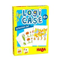 Haba Logicase Uitbreidingsset - Natuur