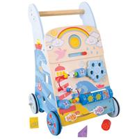 Bigjigs Marine Activity Walker