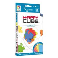 Smart Games Happy Cube 6 Colour Pack Original