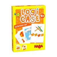 HABA Sales GmbH & Co. KG LogiCase Extension Set Tiere (Spiel-Zubehör)