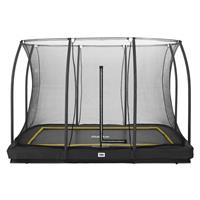 Trampoline - Salta Comfort Edition Ground - 214 X 305 Cm - Zwart