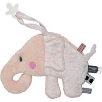 Snoozebaby Elly Elephant Orchid Blush