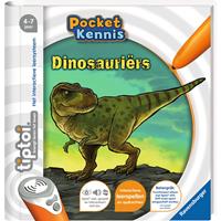 Ravensburger Tiptoi Pocket Boek Dinosauriers