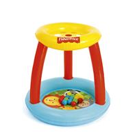 Bestway Ballenbad - Fisher Price - Model 93541 - Incl. 15 Ballen