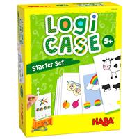 Haba Logicase Startersset 5+