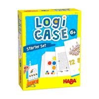 Haba Logicase Startersset 6+