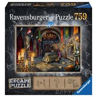 Ravensburger Puzzel Escape 6 Vampire - 759 Stukjes