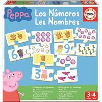 Utbildningsspel Peppa Pig (ES-FR)