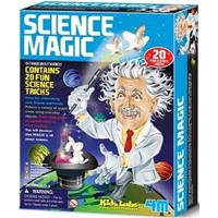   4mKidzlabsScience:MagicScience