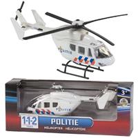 Planet Happy 112 Politie Helicopter 1:43