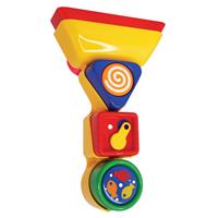 Tolo Toys Bathtime Pour and Spin Shape Sorter