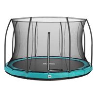 Trampoline - Salta Comfort Edition Ground - 396 Cm - Groen